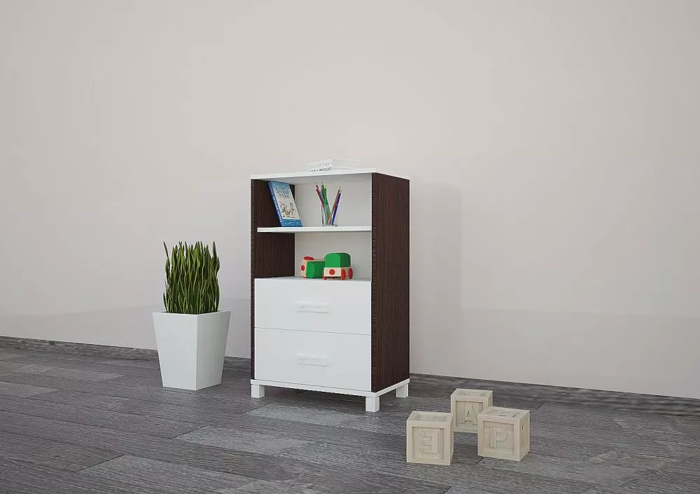 Kumode Animals RN06 · 60 × 34 × 96 cm