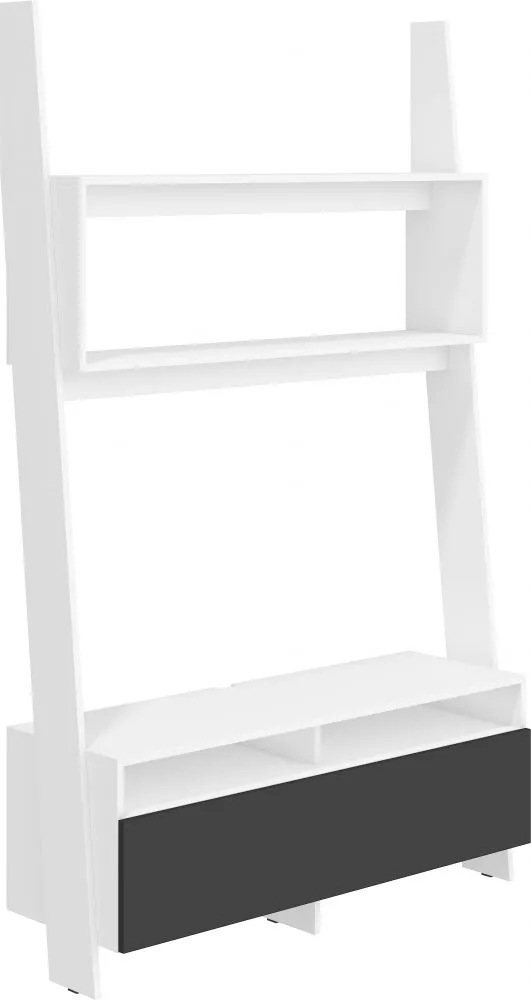 TV tumba Rack RAC 09 · 120 × 39 × 196 cm
