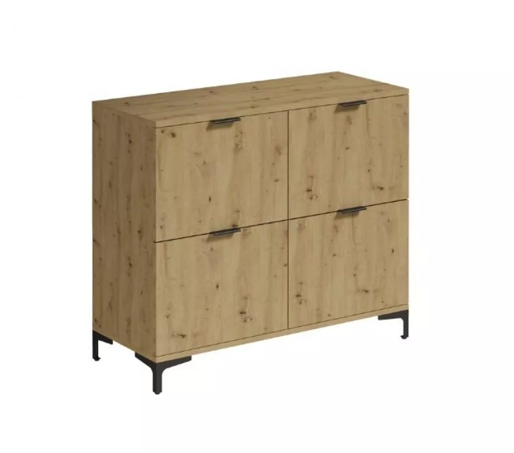Kumode Lena LEN 02 · Ozols artisan · 100 × 40 × 110 cm