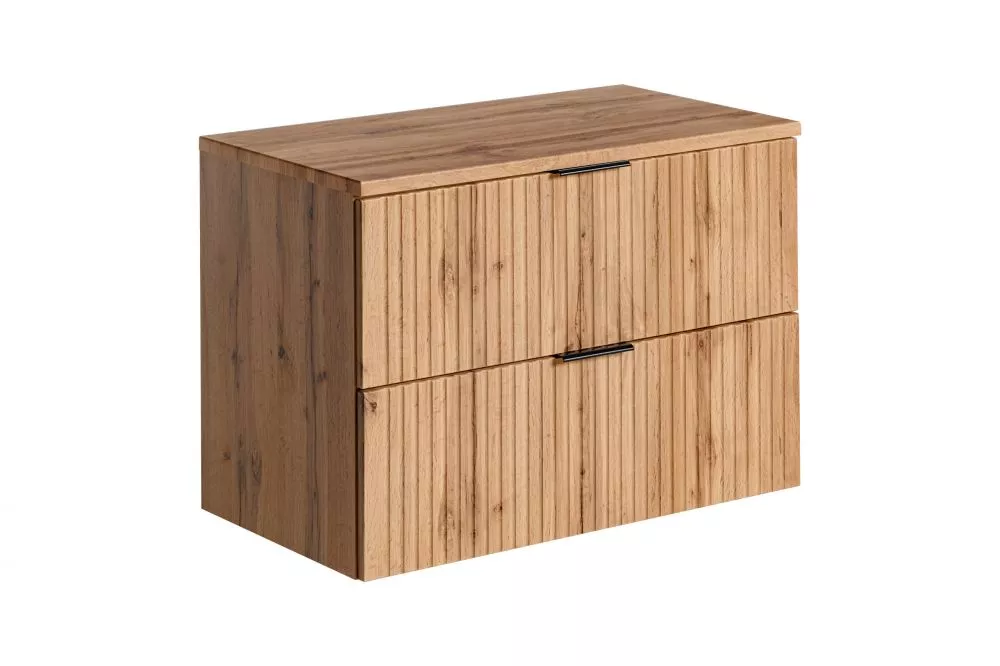Vannas istabas skapītis Adel Oak 82-80 Top · Ozols votāns · 80 × 57 × 46 cm