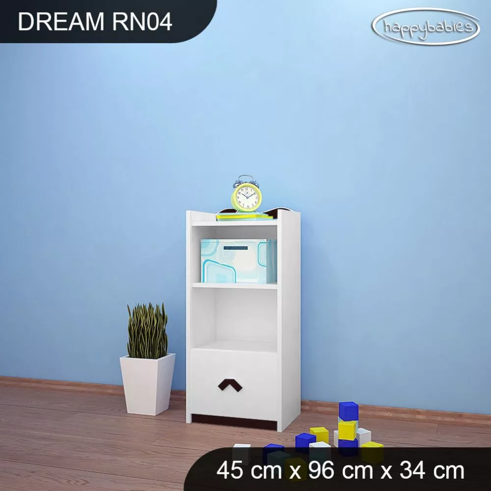 Kumode Dream RN04 · 45 × 34 × 96 cm