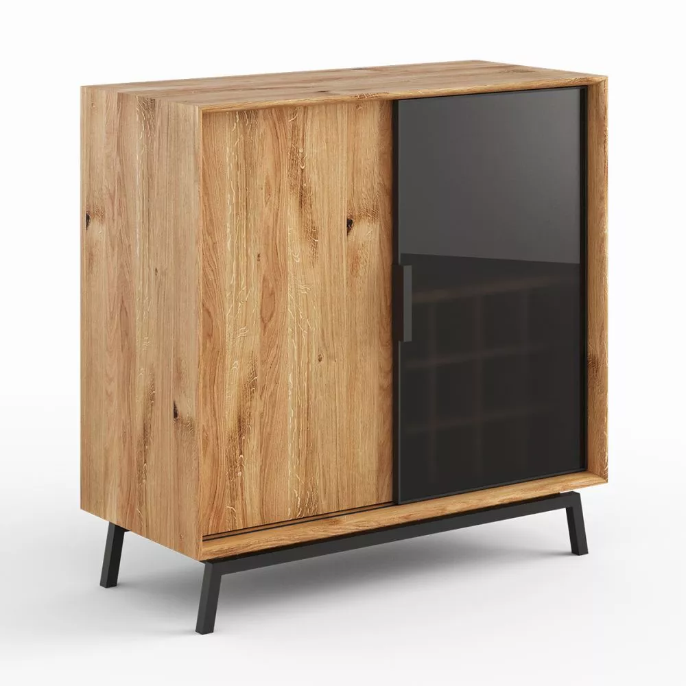 Kumode Modern Loft K 02 · 101 × 45 × 101 cm