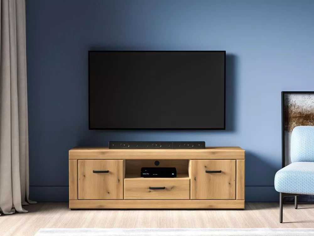 TV tumba Dora 06 · Ozols evoke · 160 × 40 × 55 cm