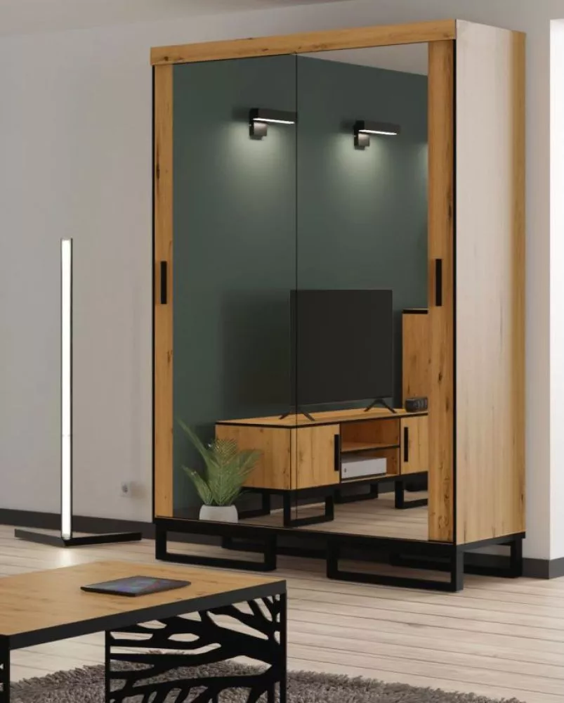 Skapis Oslo S150 · 150 × 60 × 226 cm