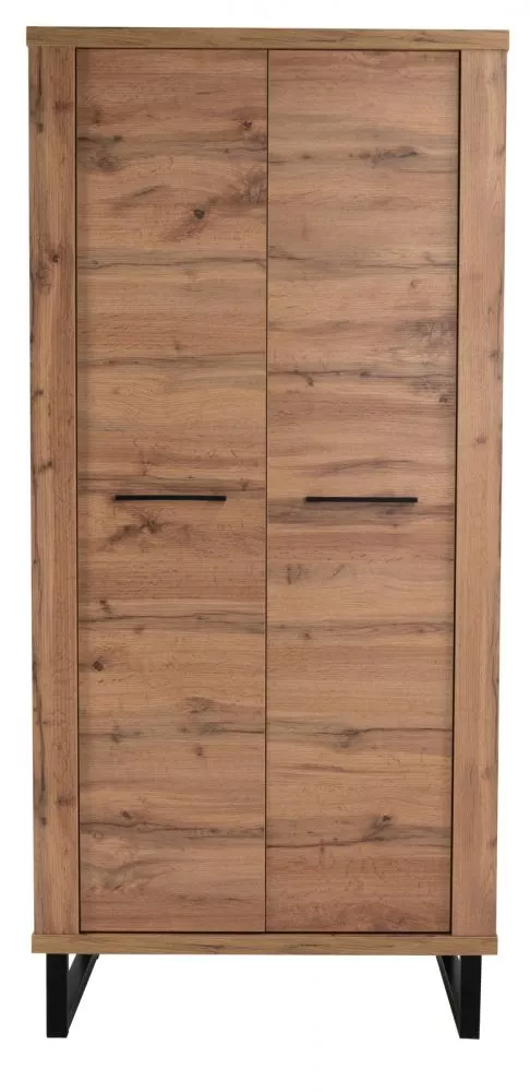 Skapis Loft LO30 · Ozols votāns · 90 × 55 × 193 cm