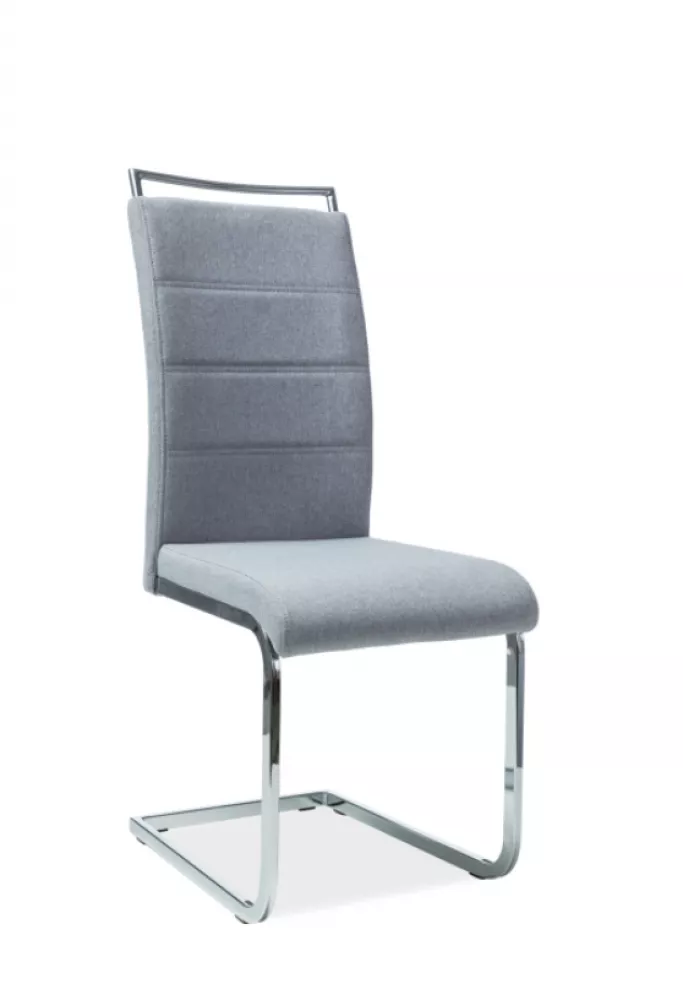 Krēsls H-441 M · Pelēks · 102 × 41 × 42 cm
