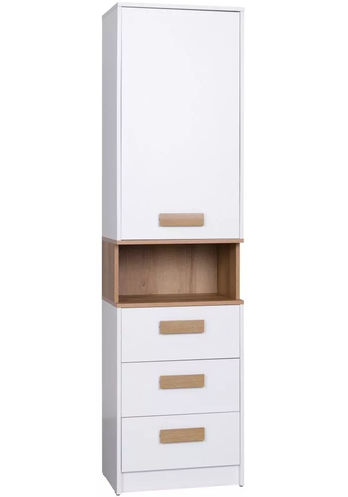 Skapis Grant G6 · 52 × 40 × 195 cm