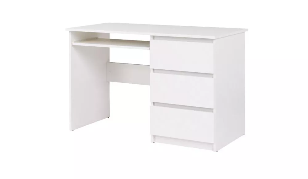 Galds Cosmo C09 · Balts · 110 × 75 × 51 cm