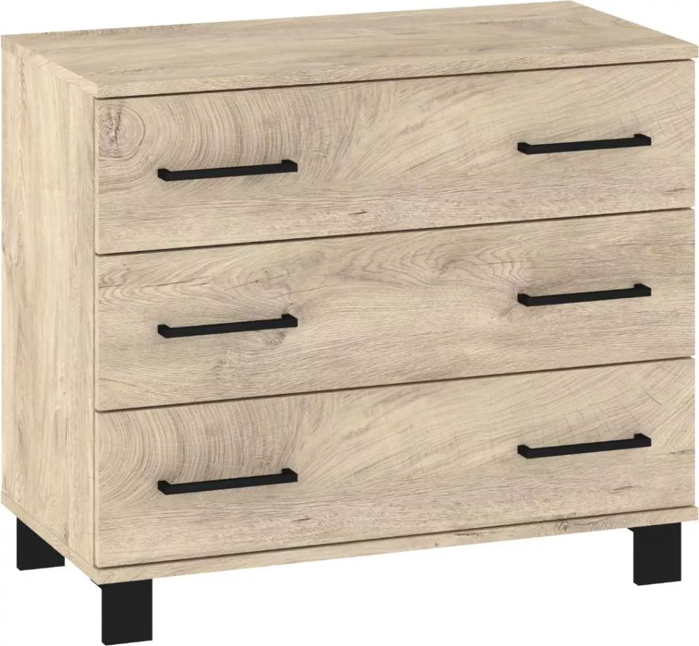 Kumode Cool COO-02 · Ozols endgrain · 80 × 43 × 68 cm