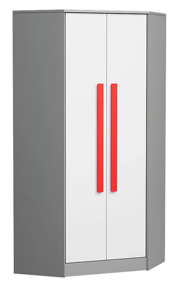 Skapis Git 02 · 87 × 87 × 191 cm