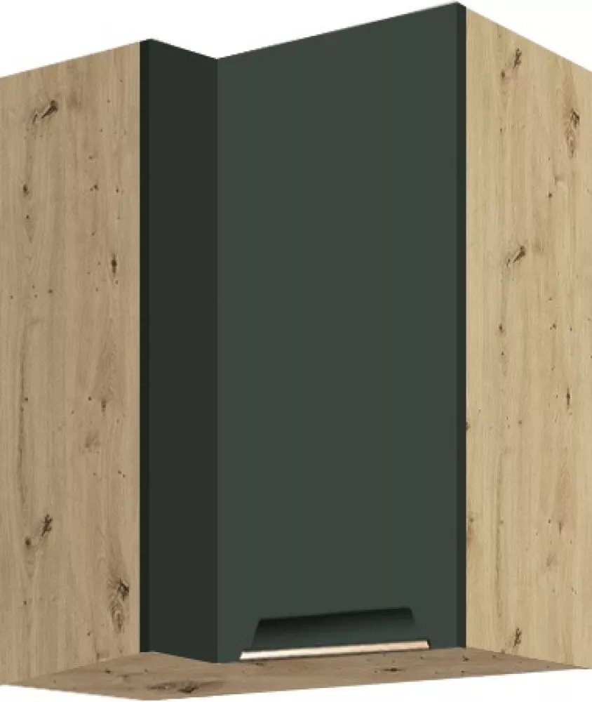 Virtuves skapis Glamour 44G-45G Puse: labā,