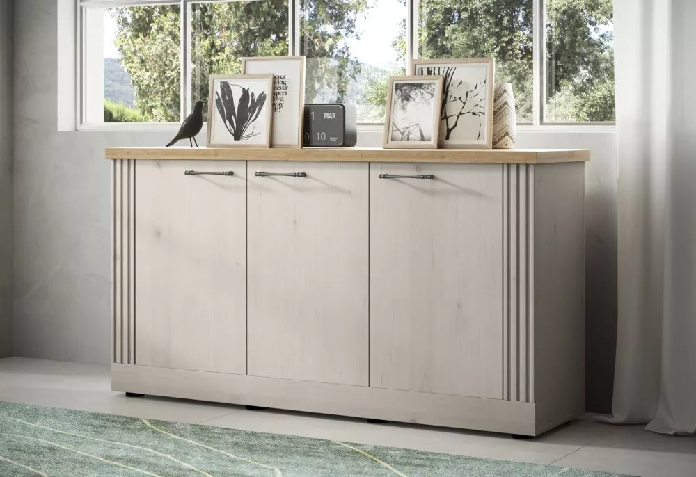 Kumode Country 05 · 164 × 44 × 88 cm