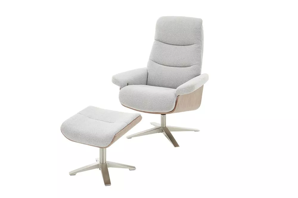 Krēsls Amasra Steel Standard · 107 × 82 × 81 cm