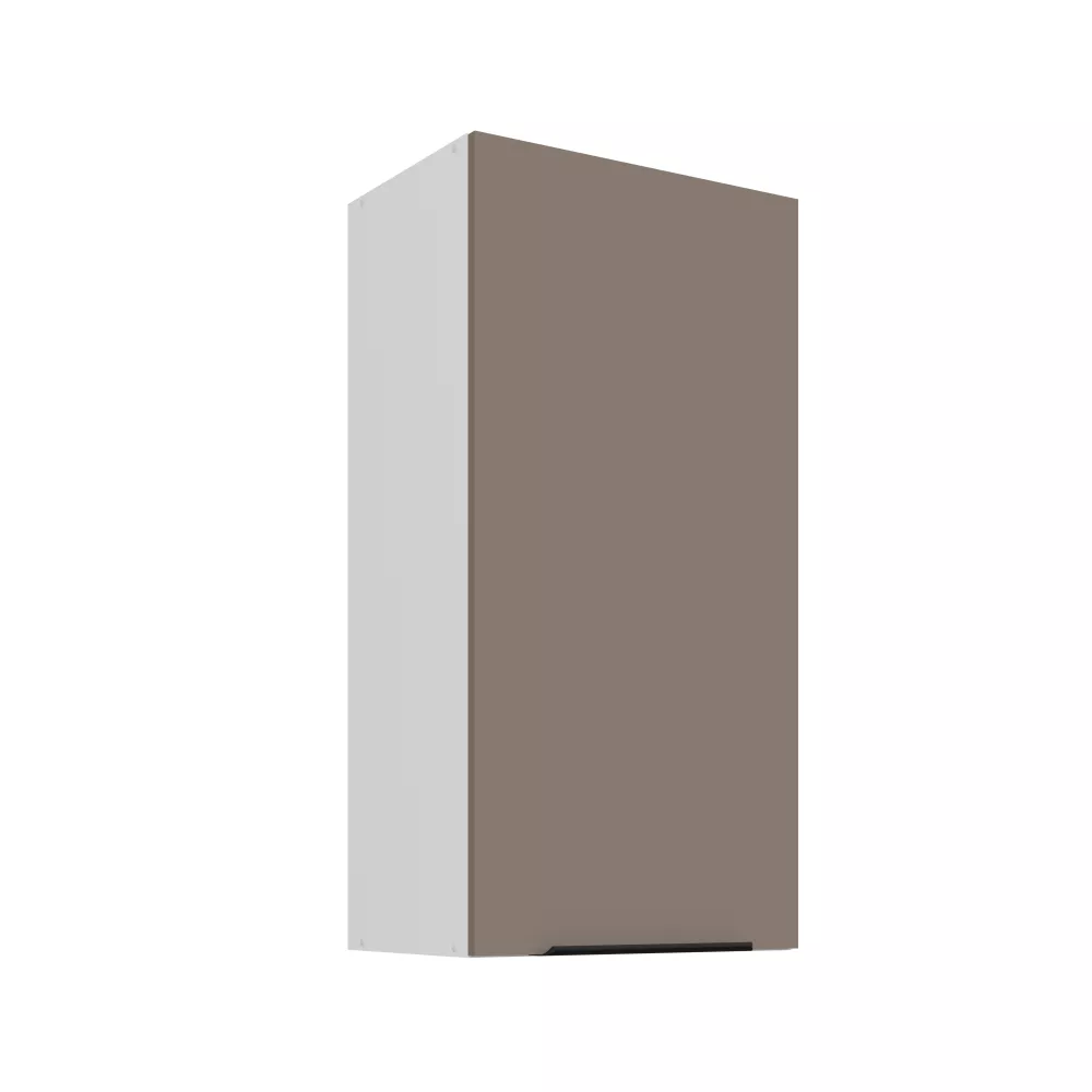 Virtuves skapis Aria Sandgrau 45 G-90 1F