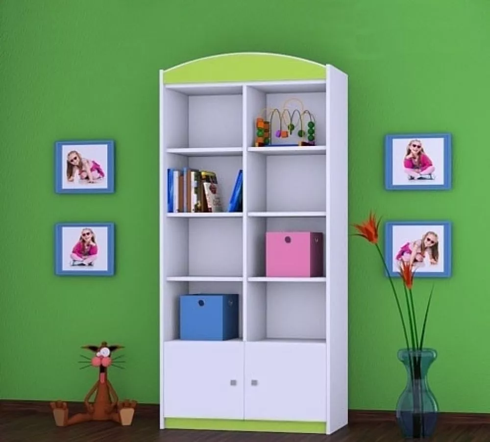 Plaukts Happy RW11 · 88 × 187 × 34 cm
