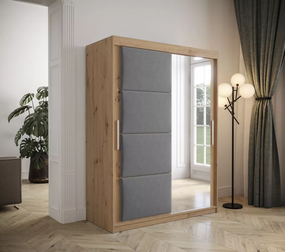 Skapis Tapi Artisan · 150 × 62 × 200 cm