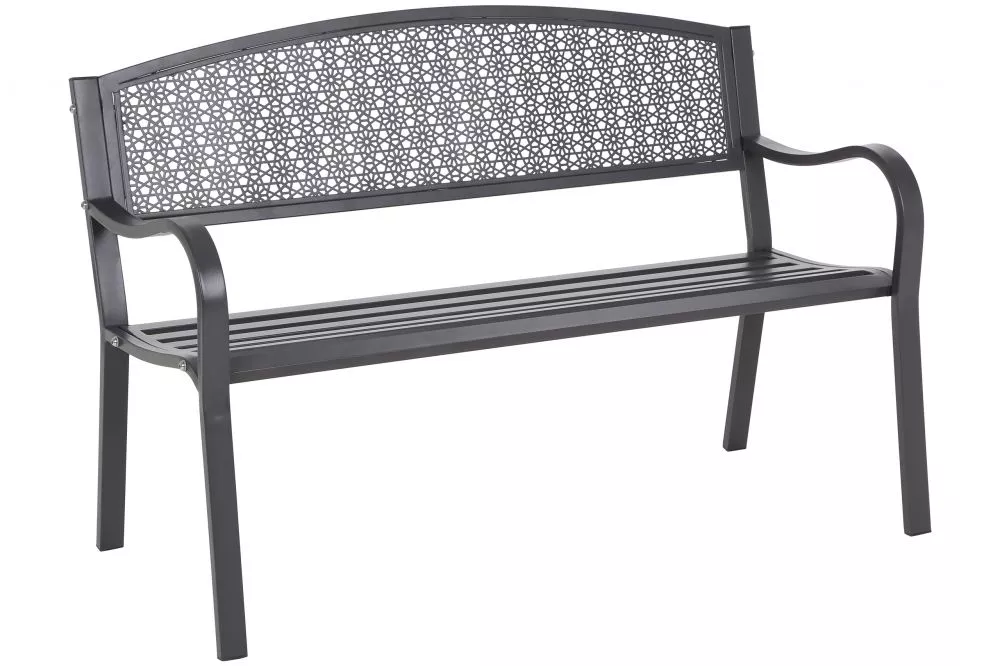 Soliņš Maja Garden · Pelēks · 124 × 59 × 84 cm