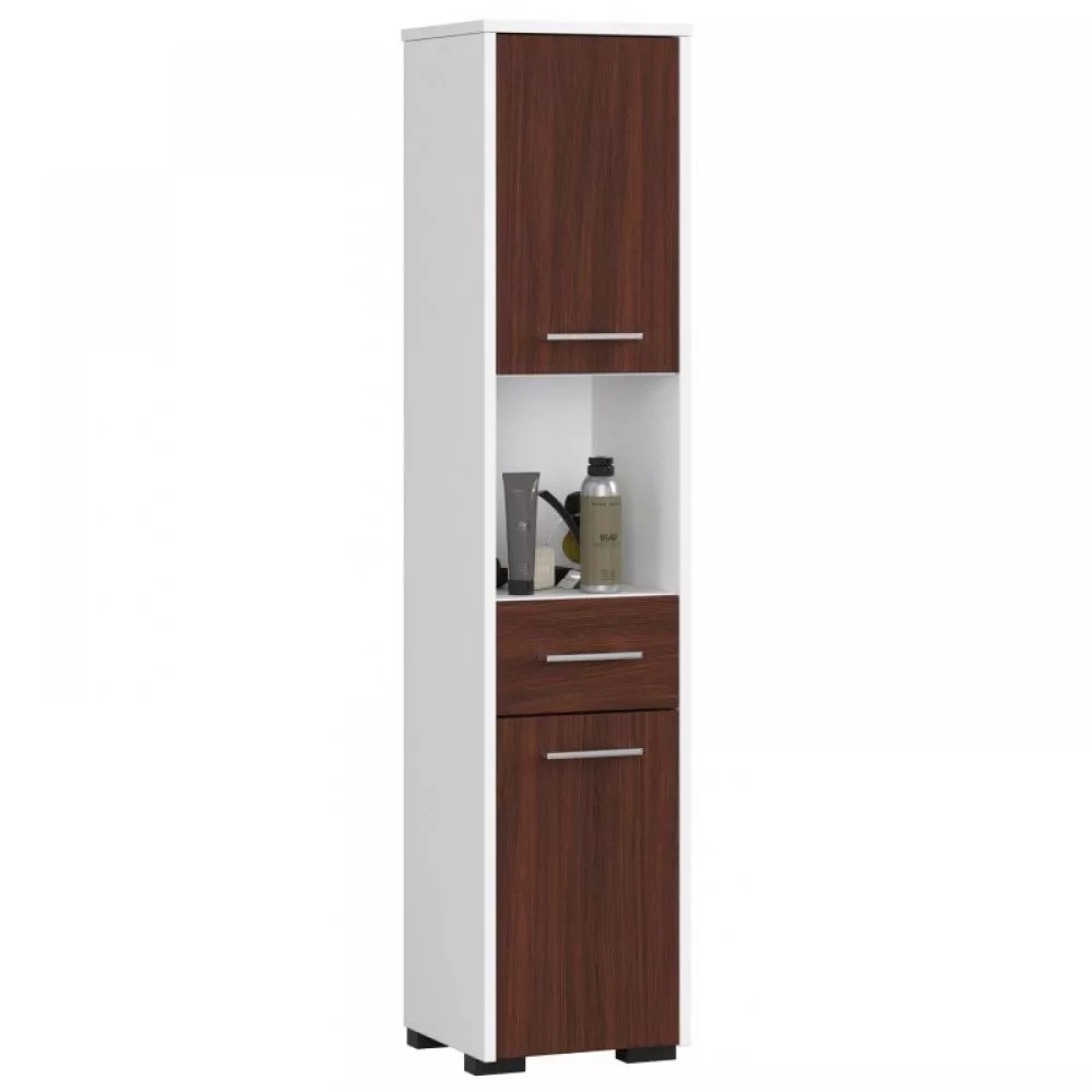 Vannas istabas skapītis Fin 2D1S1WN · 30 × 140 × 30 cm