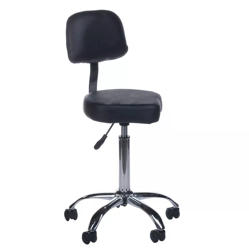 Krēsls BH-7268 · Melns · 89 × 50 cm