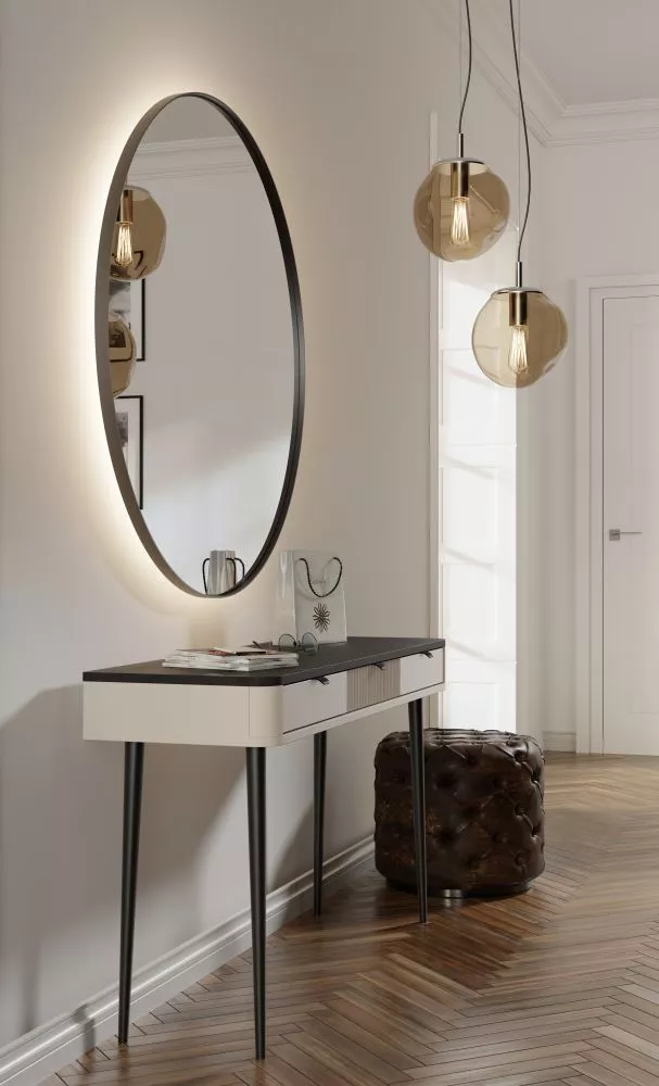 Kosmētikas galds Marly 15 · 130 × 82 × 40 cm