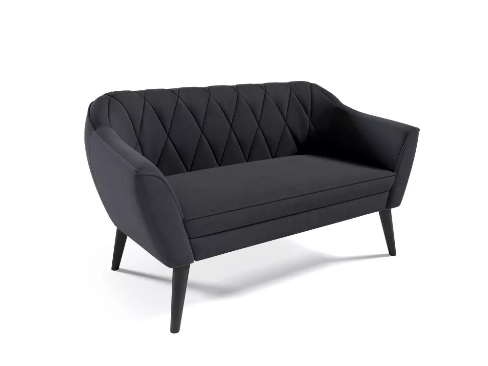 Dīvāns Sofa 201 standard · Grafīts · 71 × 150 × 75 cm