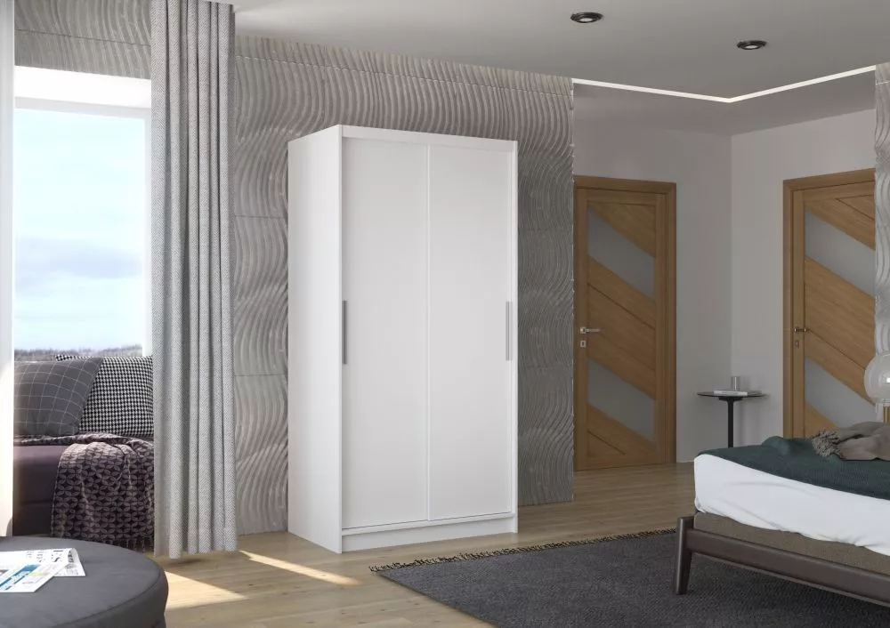 Skapis Asten · 100 × 58 × 200 cm