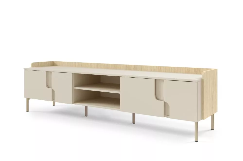 TV tumba Positano PO9 · 200 × 42 × 51 cm