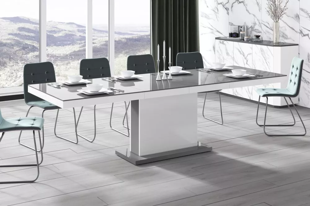 Galds Modica Gloss · 160 × 75 × 89 cm