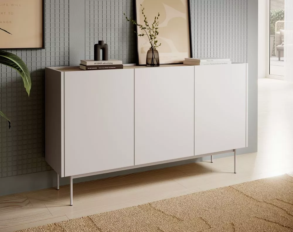 Kumode Color K-144 · 144 × 37 × 83 cm