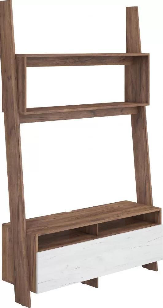 TV tumba Rack RAC 09 · 120 × 39 × 196 cm