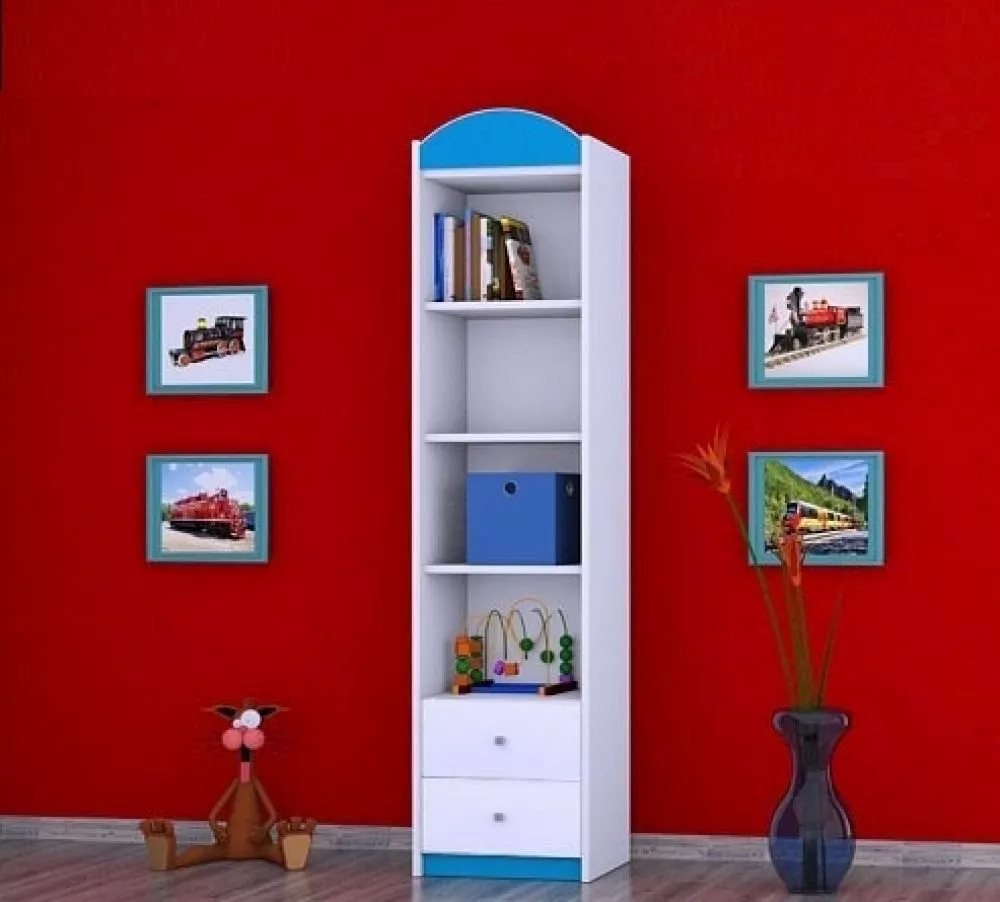Plaukts Happy RW01 · 45 × 187 × 34 cm