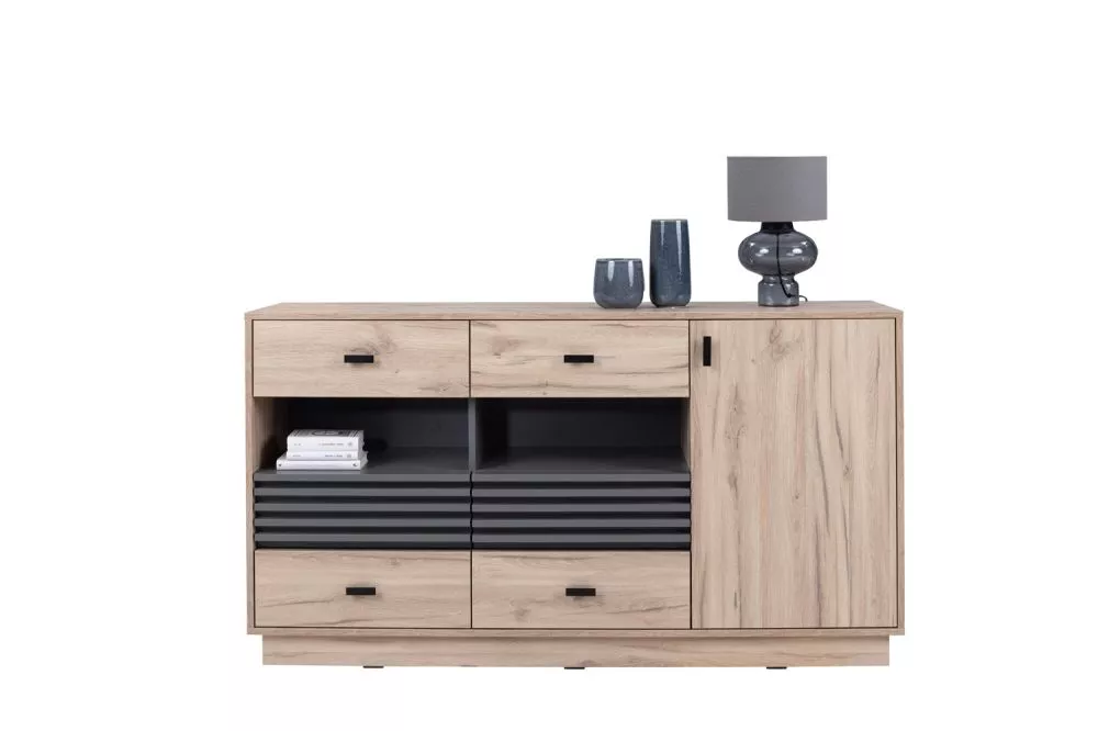 Kumode Allmo AL8 · 155 × 40 × 85 cm