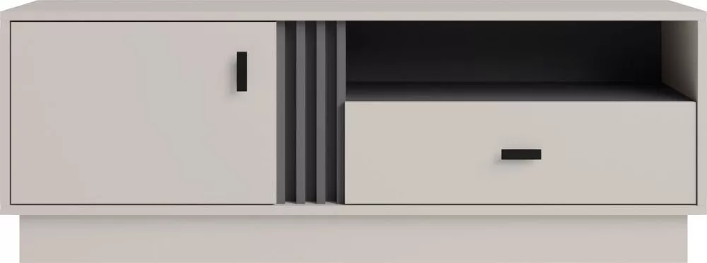 TV tumba Allmo AL5 · 125 × 40 × 45 cm