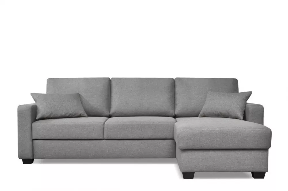 Dīvāns Jugo Standard · Pelēks · 162 × 241 × 86 cm