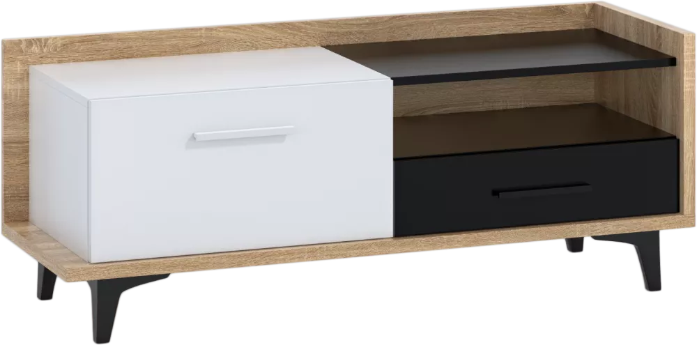 TV tumba Box RTV1 · 125 × 42 × 49 cm