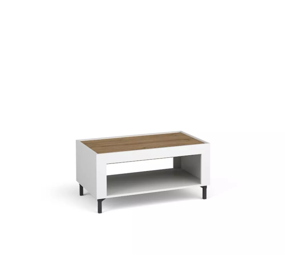 Žurnālgalds Mossa MO9 Korpusa krāsa: balts, · 96.9 × 56 × 46.6 cm