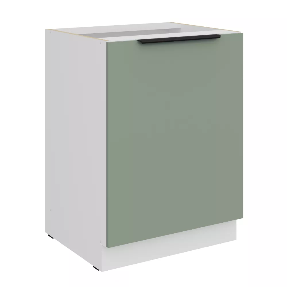 Virtuves skapis Aria Aquamarine 60 D 1F BB