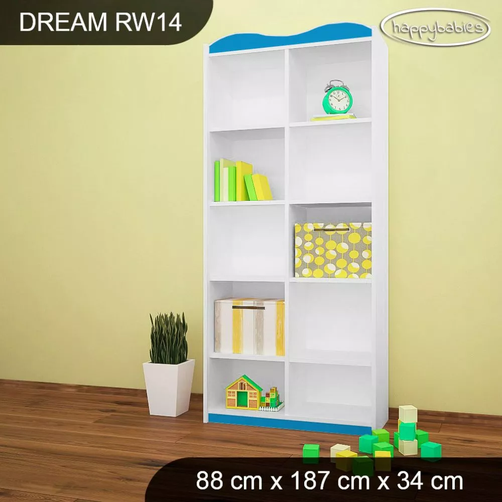 Plaukts Dream RW14 · 88 × 187 × 34 cm