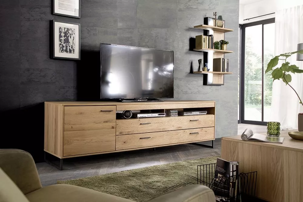 TV tumba Portland 32 · Ozols · 224 × 50 × 67 cm