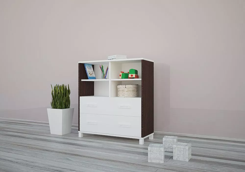 Kumode Animals RN10 · 88 × 34 × 96 cm