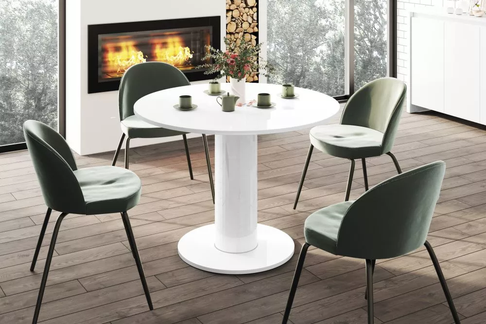 Galds Solo 100 Gloss · 75 cm