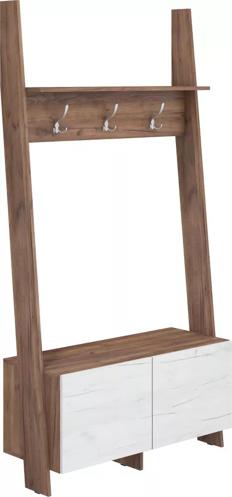 Koridora iekārta Rack RAC 10 · 100 × 39 × 196 cm