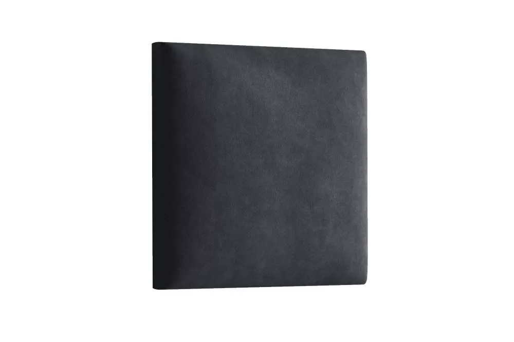 Panelis Wall Trinity 3,5 cm · Melns · 30 × 30 cm