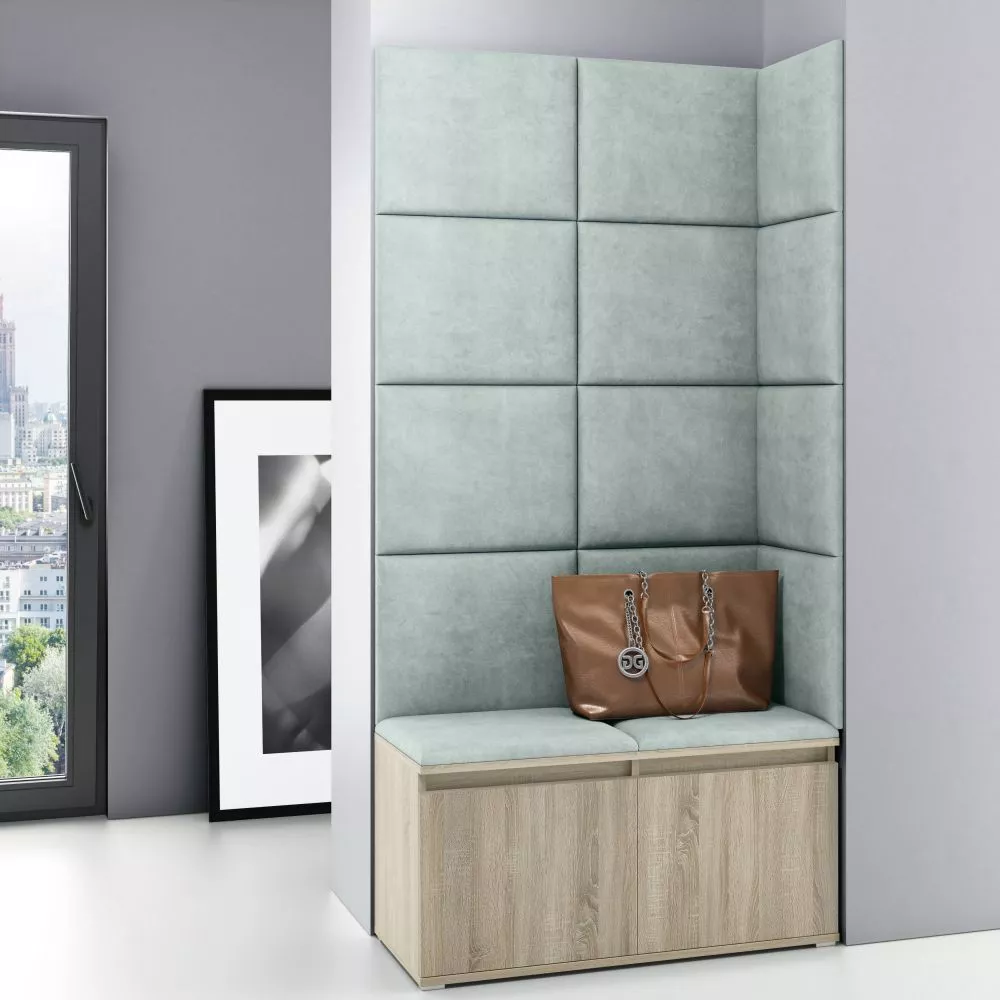 Apavu plaukts Emi 2 Trinity Korpusa krāsa: sonoma, · 100 × 170 × 40 cm