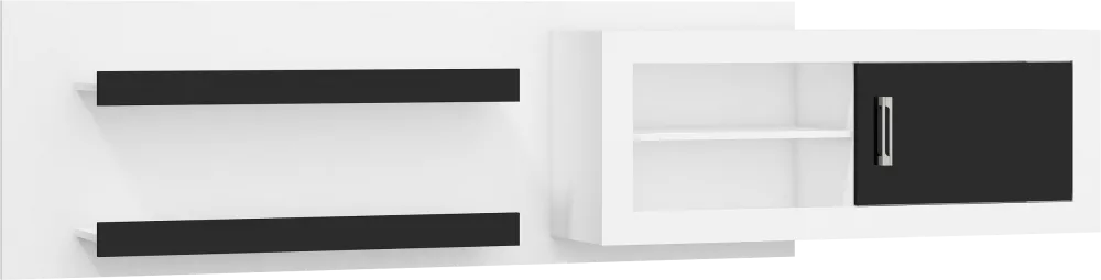 Plaukts Verin VRN 07 · 241 × 58 × 32 cm