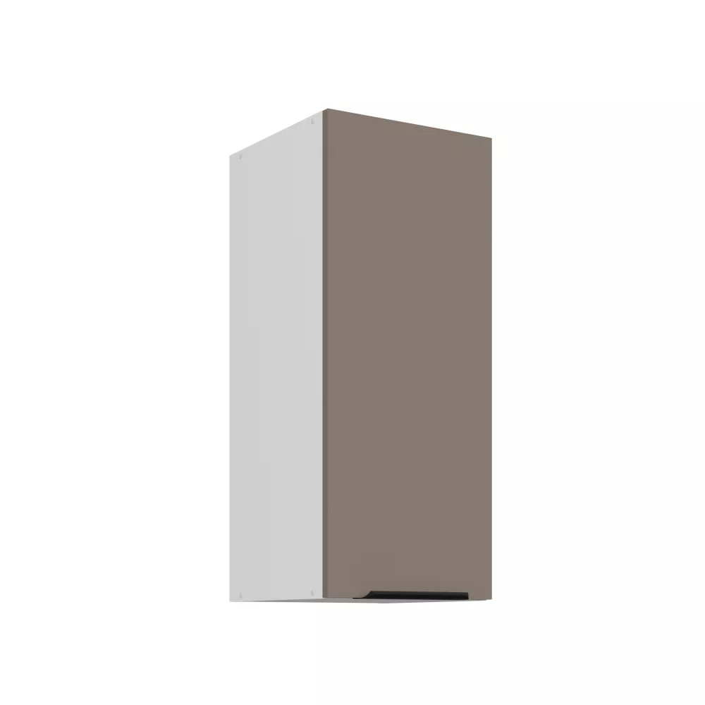 Virtuves skapis Aria Sandgrau 30 G-72 1F