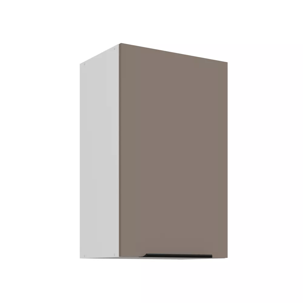 Virtuves skapis Aria Sandgrau 45 G-72 1F