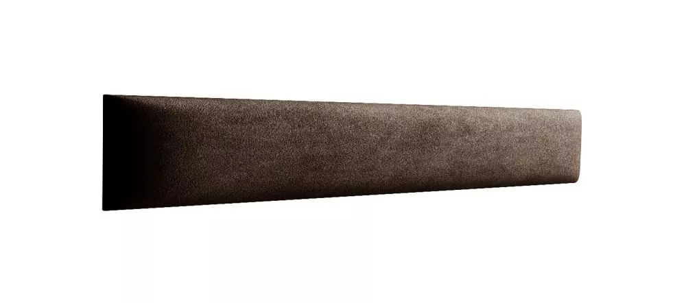 Panelis Wall Velutto 3,5 cm · Brūns · 80 × 15 cm