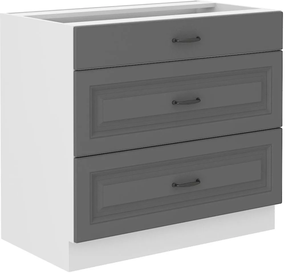 Virtuves skapis Stilo D 3S BB