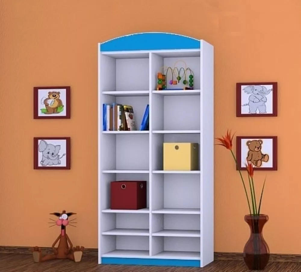 Plaukts Happy RW12 · 88 × 187 × 34 cm